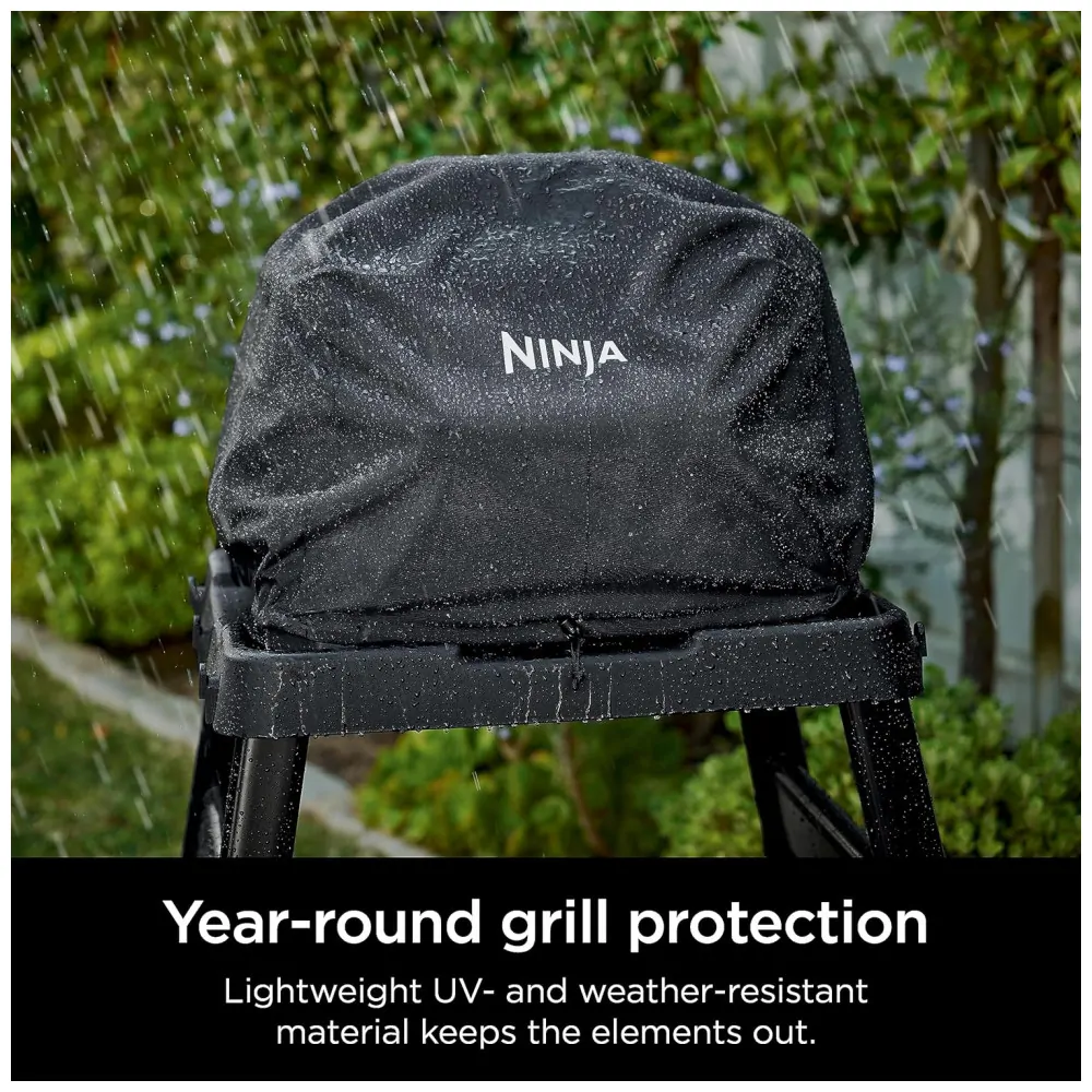 Ninja Woodfire Premium Grill Cover XL Pro Capa Protetora Premium para Churrasqueiras e Defumadores Ninja
