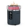 Ninja Fireside360 Aquecedor e Fire Pit Portátil 3 Modos Chama e Calor para Varanda e Camping