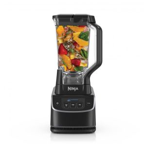 Liquidificador Ninja UltraCrush Profissional 2 L Preto 1000W Copo Tritan Tecnologia Total Crushing