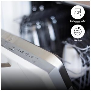 Liquidificador Ninja UltraCrush Profissional 2 L Cinza 1500W Copo Tritan Tecnologia Total Crushing 110V