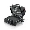 Churrasqueira Elétrica Ninja Woodfire Outdoor Grill Smoker 4 em 1 OG301 1760W 110V