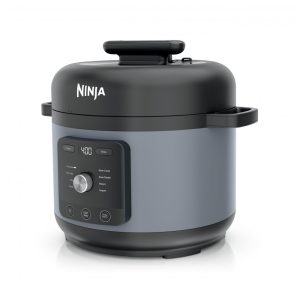 Panela de Pressão Elétrica Ninja HyperHeat Roxo Pedra 6,2 L 9 em 1 SimpliServe Pot 1200 W PC201SP 110V