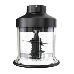Processador de Alimentos 3 xícaras Ninja Foodi Power Chopper Preto 710 ml para Sistema Power Mixer 110V