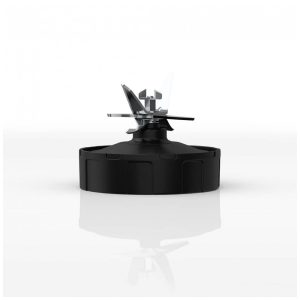 Ninja Hybrid Edge Blades Lâminas de Aço Inoxidável para Misturas Perfeitas e Potentes