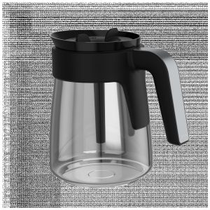 Jarra de Vidro Ninja 1,8L com Tampa BrewThrough para Bebidas Quentes e Geladas