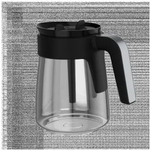 Jarra de Vidro Ninja 1,8L com Tampa BrewThrough para Bebidas Quentes e Geladas
