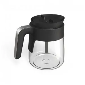 Jarra de Vidro Ninja 2,07L com Tampa Brewthrough Para Bebidas Quentes e Geladas