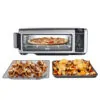 Ninja Foodi Forno Digital 9 em 1 Air Fryer, Assar, Grelhar e Mais Aço Inoxidável
