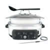 Panela Multifunção Ninja MC2052CO Foodi PossibleCooker PRO Plus 11 em 1 Branca 8,0L 120V