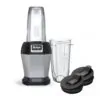 Liquidificador Pessoal Ninja BL450C Nutri Pro 900W Copos 530 e 710 ml Sucos e Vitaminas