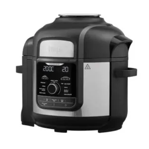 Panela de pressão elétrica OP500 Fritadeira de ar 9 em 1 220V