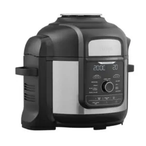 Panela de pressão elétrica OP500 Fritadeira de ar 9 em 1 220V