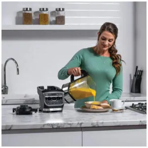 Blender Hot and Cold Blender Soup maker smoothie blender HB150 220V