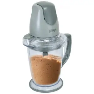 Master Prep Food and Beverage Blender. Cinza