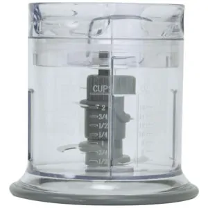 Master Prep Food and Beverage Blender. Cinza