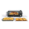 Forno de Bancada Ninja SP101 13 em 1 com Air Fryer e Termômetro Inteligente Aço Inox