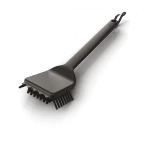 Escova de Limpeza Ninja Woodfire para Grill Não Arranha Resistente ao Calor com Rasqueta