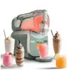 Máquina de Frozen Drink Ninja SLUSHi XL FS601GN 10 Porções Verde