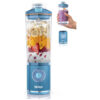 Liquidificador Portátil Ninja Blast Max 22 oz Sem Fio para Smoothies Cozinha Portátil Blue Raspberry