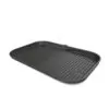 Placa para grelhar XL Woodfire Grill. para OG800 por OG900. Cerâmica. Chapa para grelhar preta preta