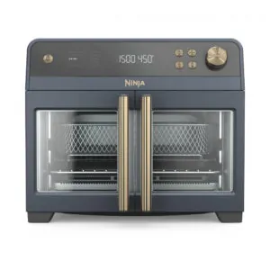 Forno Air Fryer Ninja French Door Premier 10 em 1 Cesto 5,7 L 5 qt 1800 W Ciberspace