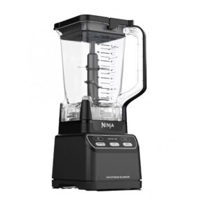 Liquidificador Ninja CO750B de Bancada 1400W Jarra 2,1 L 220V Lâminas Trituradoras