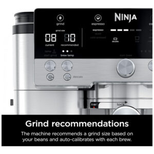 Comprimidos de Limpeza Ninja Luxe Café para Máquina de Espresso e Cafeteira Pacote com 8 Unidades SharkNinja