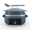 Panela Multifunção Ninja MC2001 PossibleCooker Azul 9 em 1 8,0L 1400W 120V