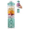 Ninja Blast Max Portable Blender. 0,78 gramas. Sea Glass Blue. BC251BL1 Sea Glass Azul 0,78 gramas