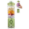 Liquidificador Portátil Ninja Blast Max. Torça, vá. 0,78 gramas. Verde. BC251GN1 Verde Musgo 0,78 gramas