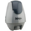 Substituição da cabeça do motor Ninja Master Prep 400 Watts QB900B