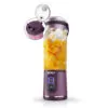 Liquidificador Portátil Ninja BC151PR Blast Cordless 530ml USB C Passion Fruit