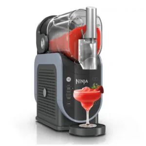 Máquina de Bebidas Congeladas Ninja SLUSHi FS301LAA 2,6 L RapidChill 5 Programas Automáticos Preto 120V